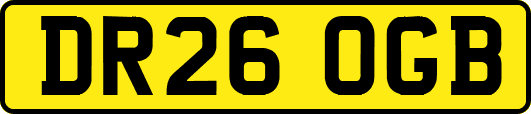 DR26OGB