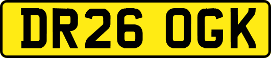 DR26OGK