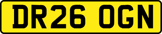 DR26OGN