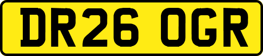DR26OGR