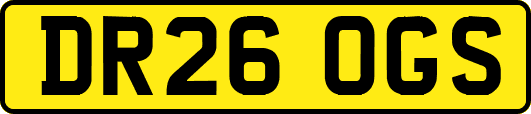 DR26OGS