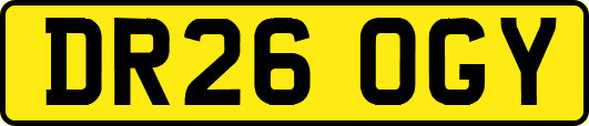 DR26OGY