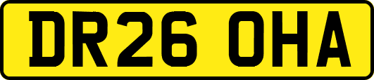 DR26OHA