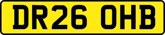 DR26OHB
