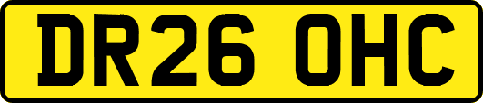 DR26OHC
