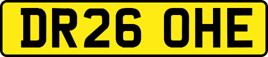 DR26OHE