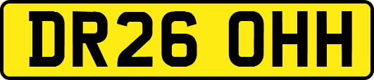 DR26OHH