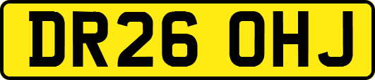 DR26OHJ