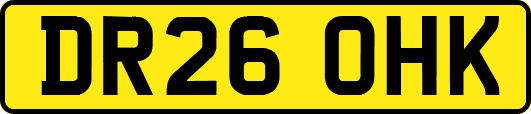 DR26OHK