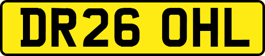 DR26OHL