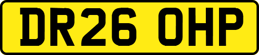 DR26OHP