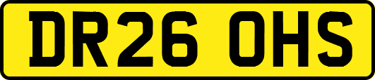 DR26OHS