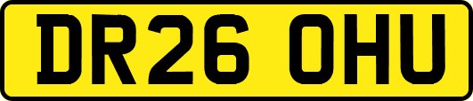 DR26OHU