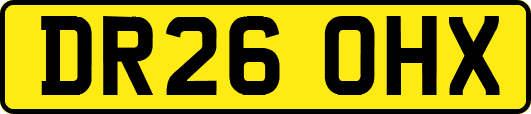 DR26OHX