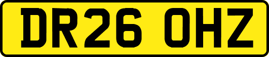 DR26OHZ