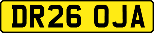 DR26OJA