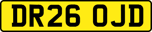 DR26OJD