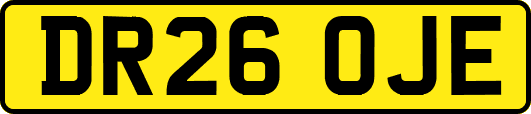 DR26OJE