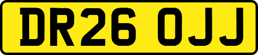 DR26OJJ