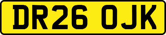 DR26OJK