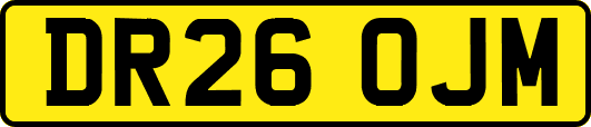 DR26OJM
