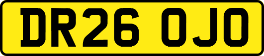 DR26OJO