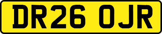 DR26OJR
