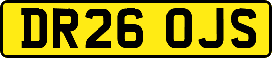 DR26OJS