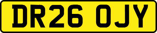 DR26OJY