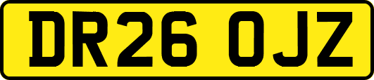 DR26OJZ