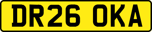 DR26OKA