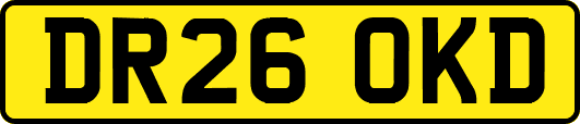 DR26OKD