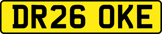 DR26OKE