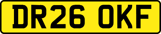 DR26OKF