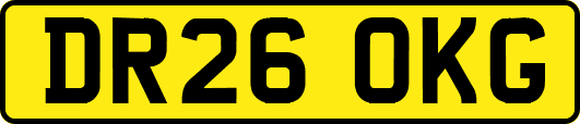 DR26OKG