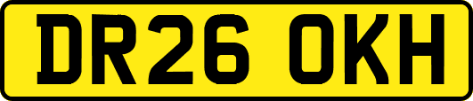 DR26OKH