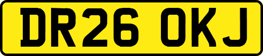 DR26OKJ