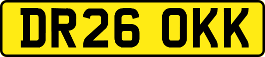 DR26OKK