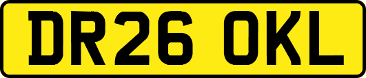 DR26OKL