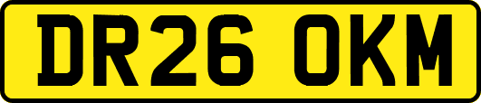 DR26OKM