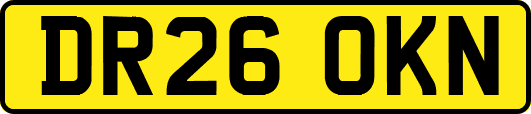 DR26OKN