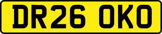 DR26OKO