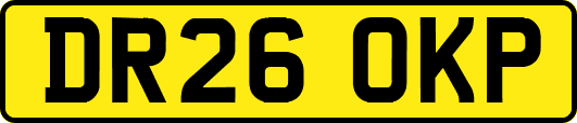 DR26OKP
