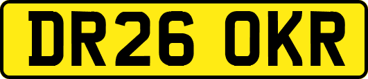 DR26OKR