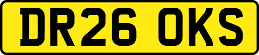 DR26OKS