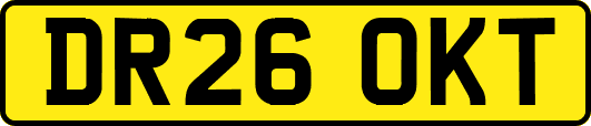 DR26OKT