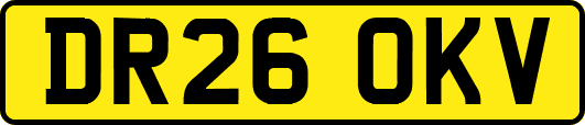 DR26OKV