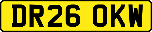 DR26OKW