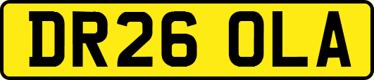 DR26OLA