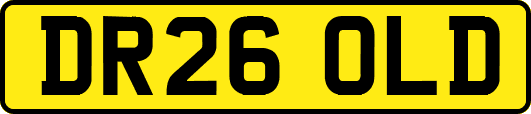 DR26OLD